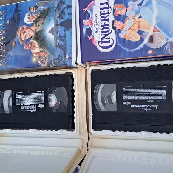 Disney VHS Collection - Picture 3 of 6